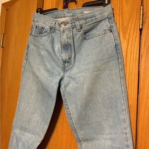 George Light Blue Women’s Boyfriend Jeans